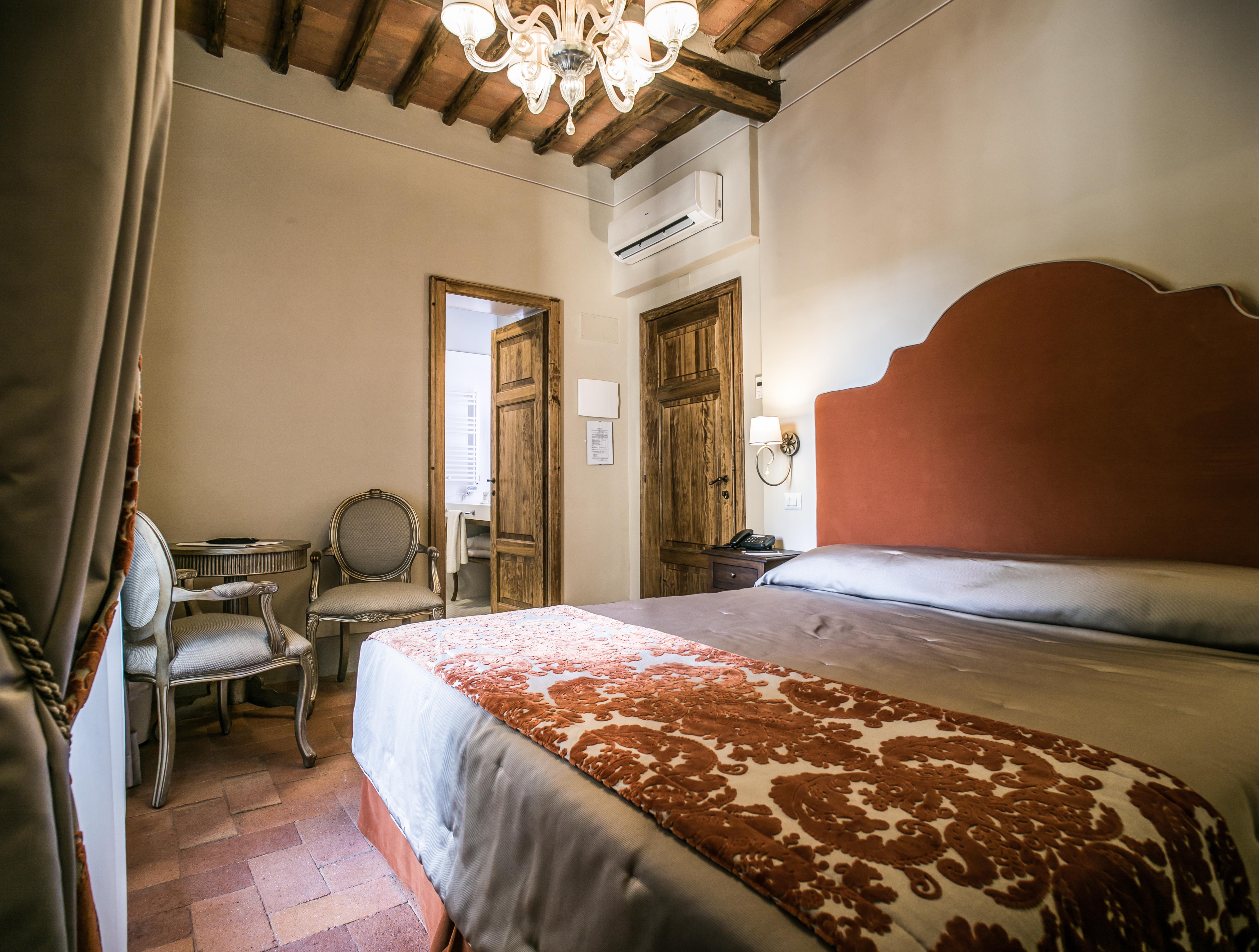 Palazzo Leopoldo Dimora Storica & Spa Radda in Chianti Bagian luar foto