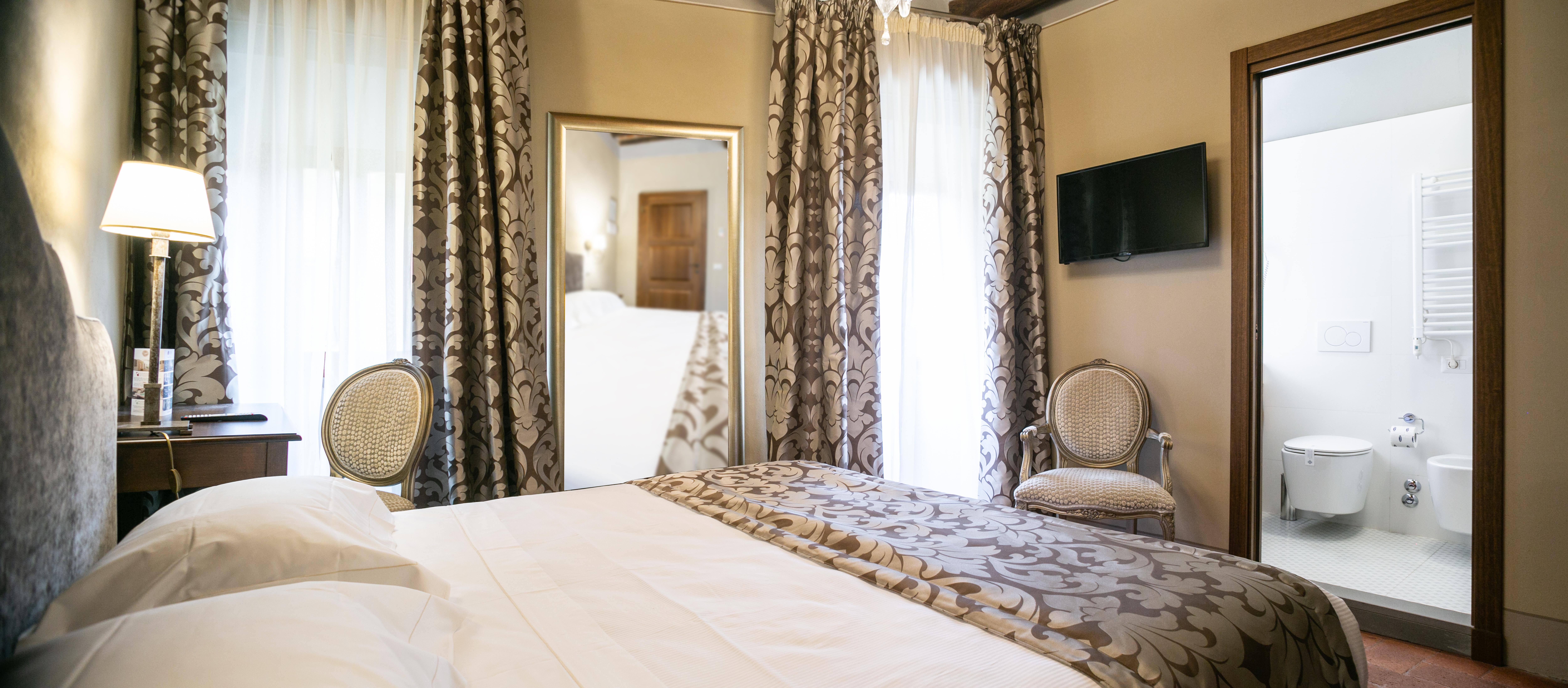 Palazzo Leopoldo Dimora Storica & Spa Radda in Chianti Bagian luar foto
