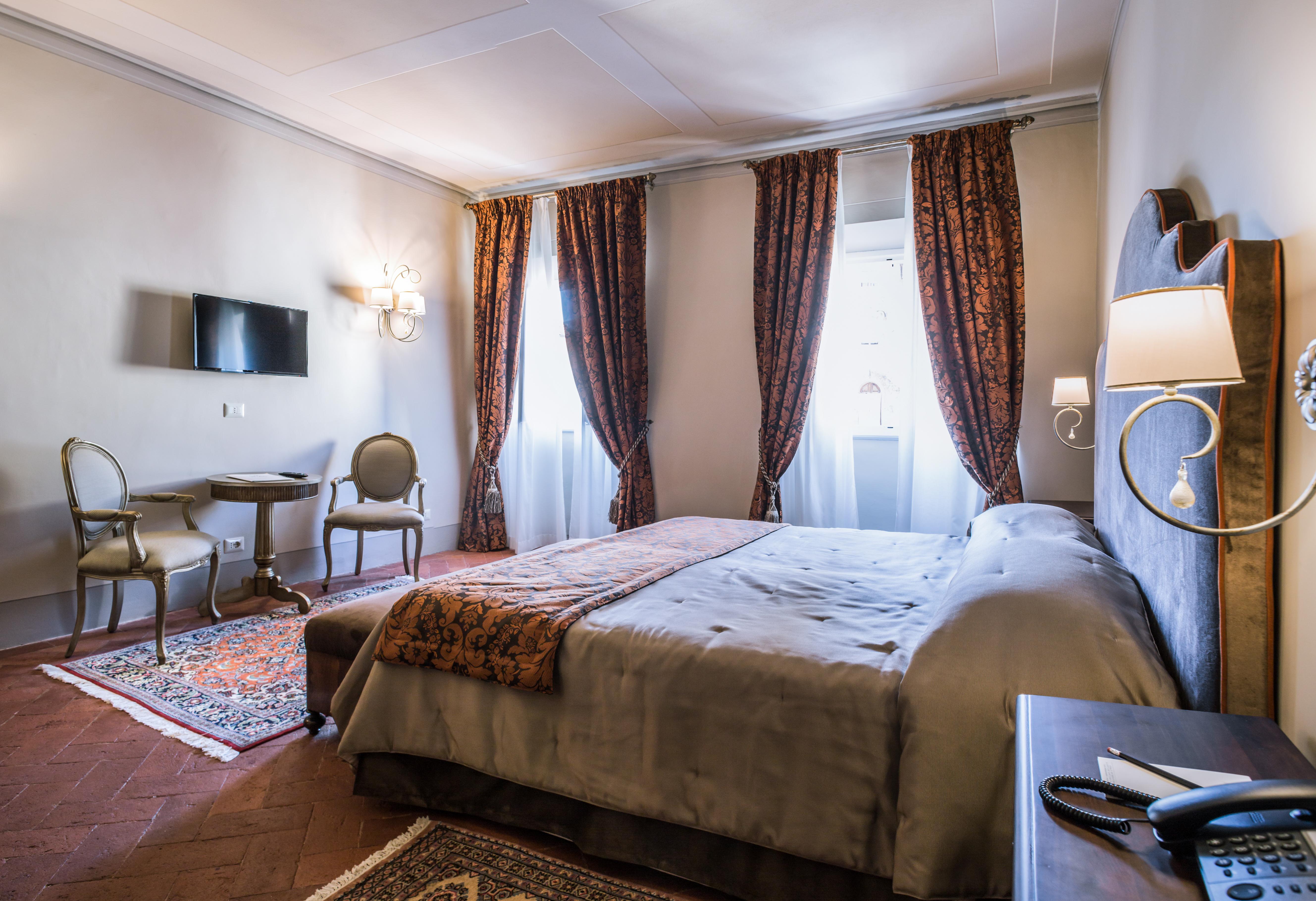 Palazzo Leopoldo Dimora Storica & Spa Radda in Chianti Bagian luar foto