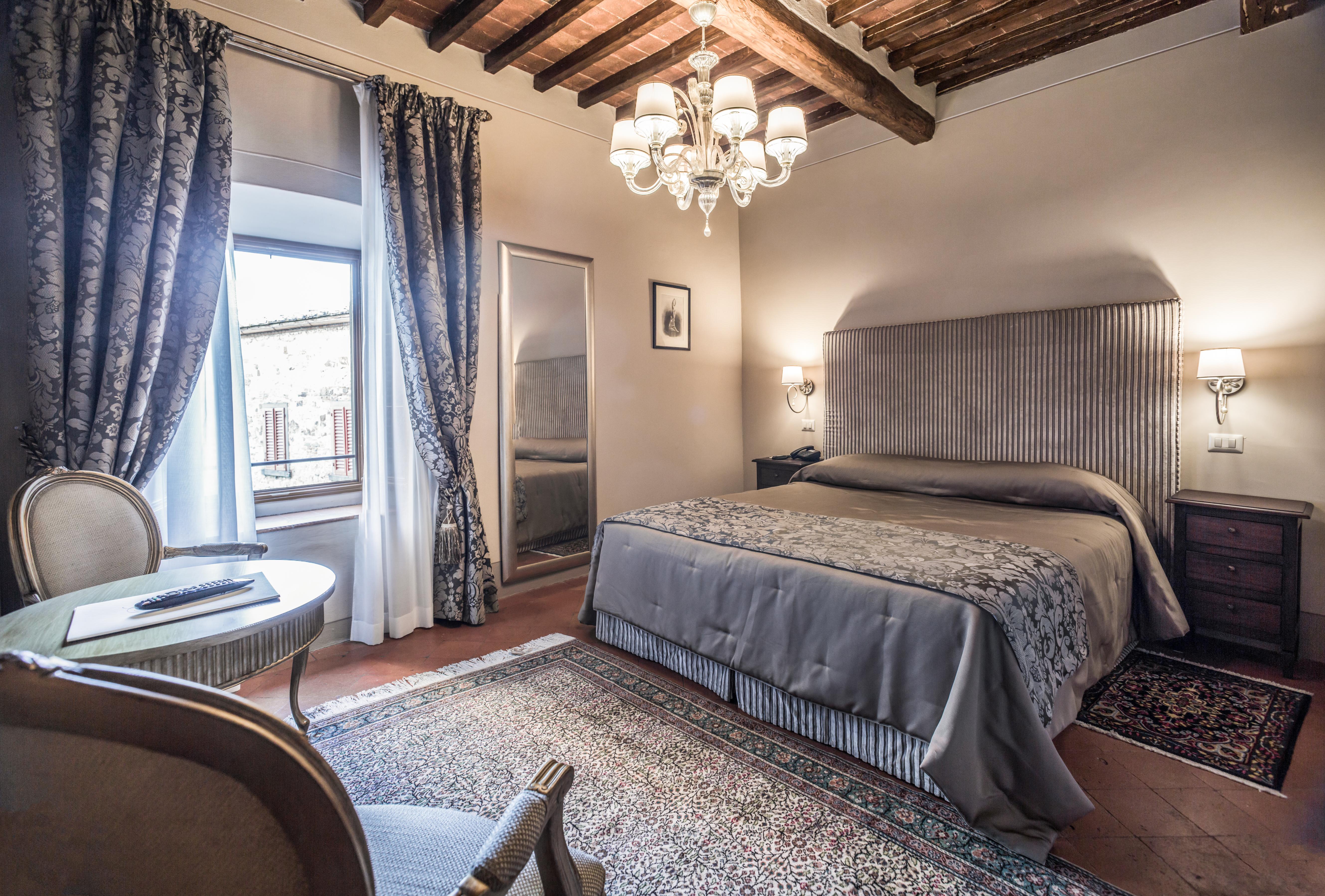 Palazzo Leopoldo Dimora Storica & Spa Radda in Chianti Bagian luar foto