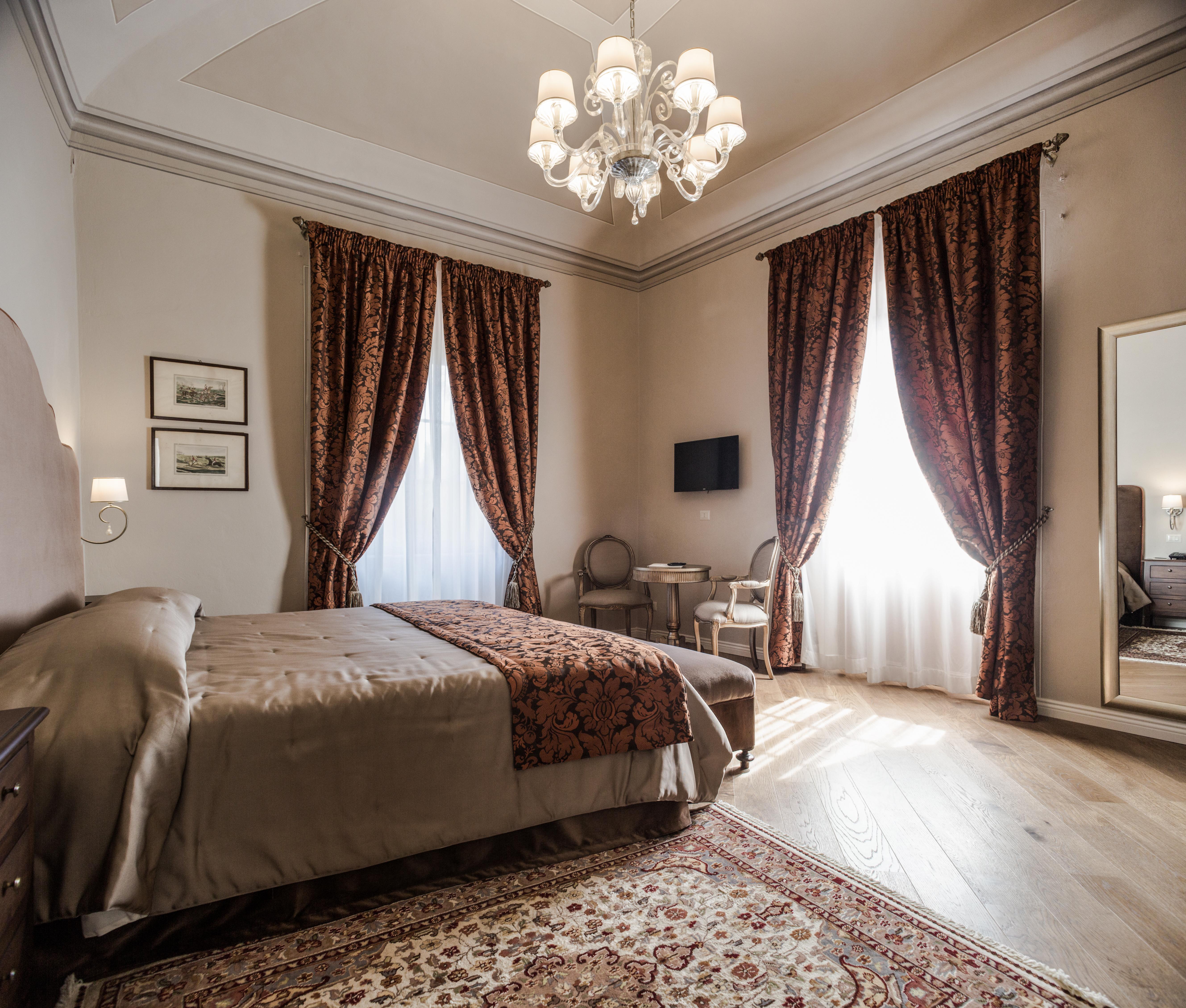 Palazzo Leopoldo Dimora Storica & Spa Radda in Chianti Bagian luar foto