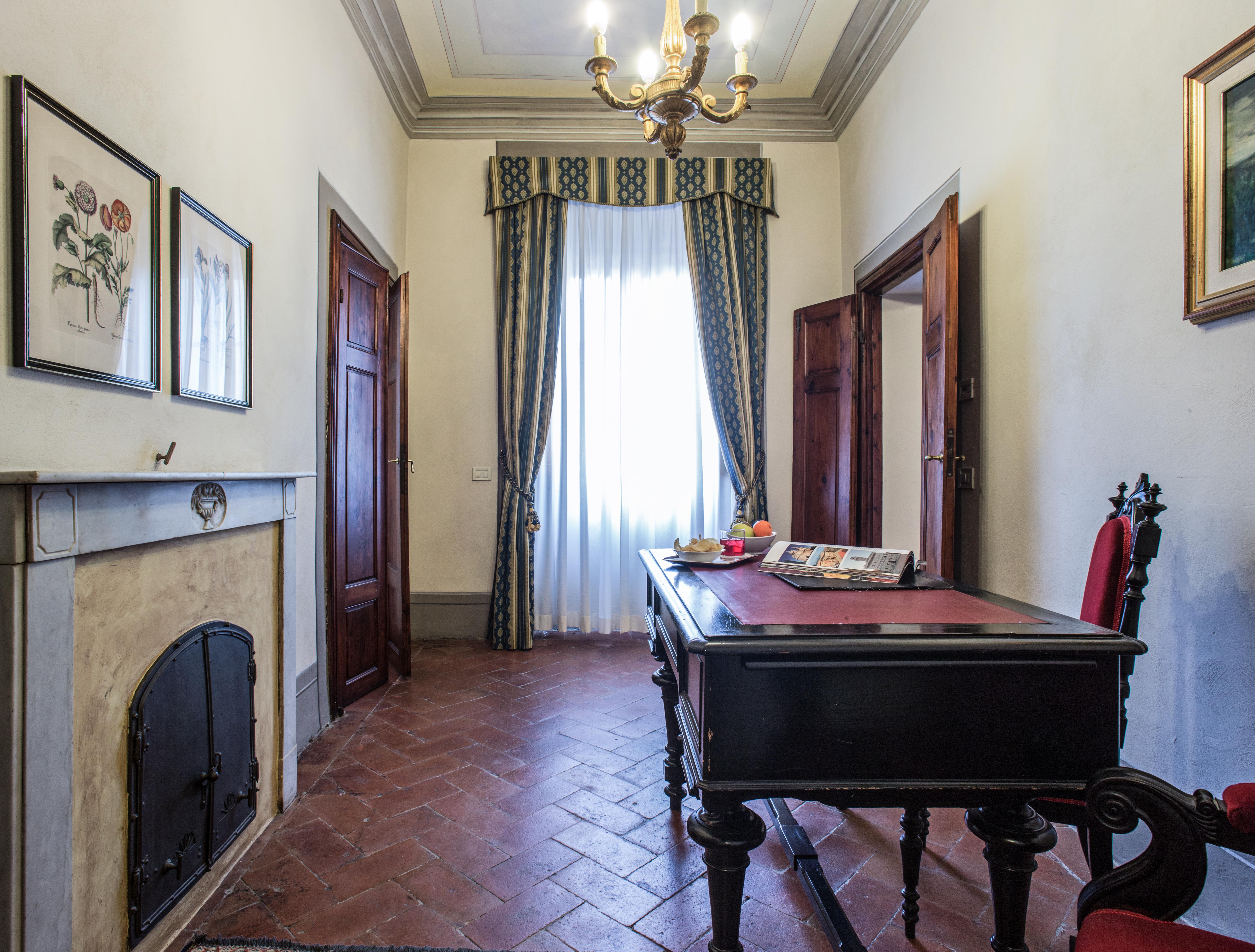 Palazzo Leopoldo Dimora Storica & Spa Radda in Chianti Bagian luar foto