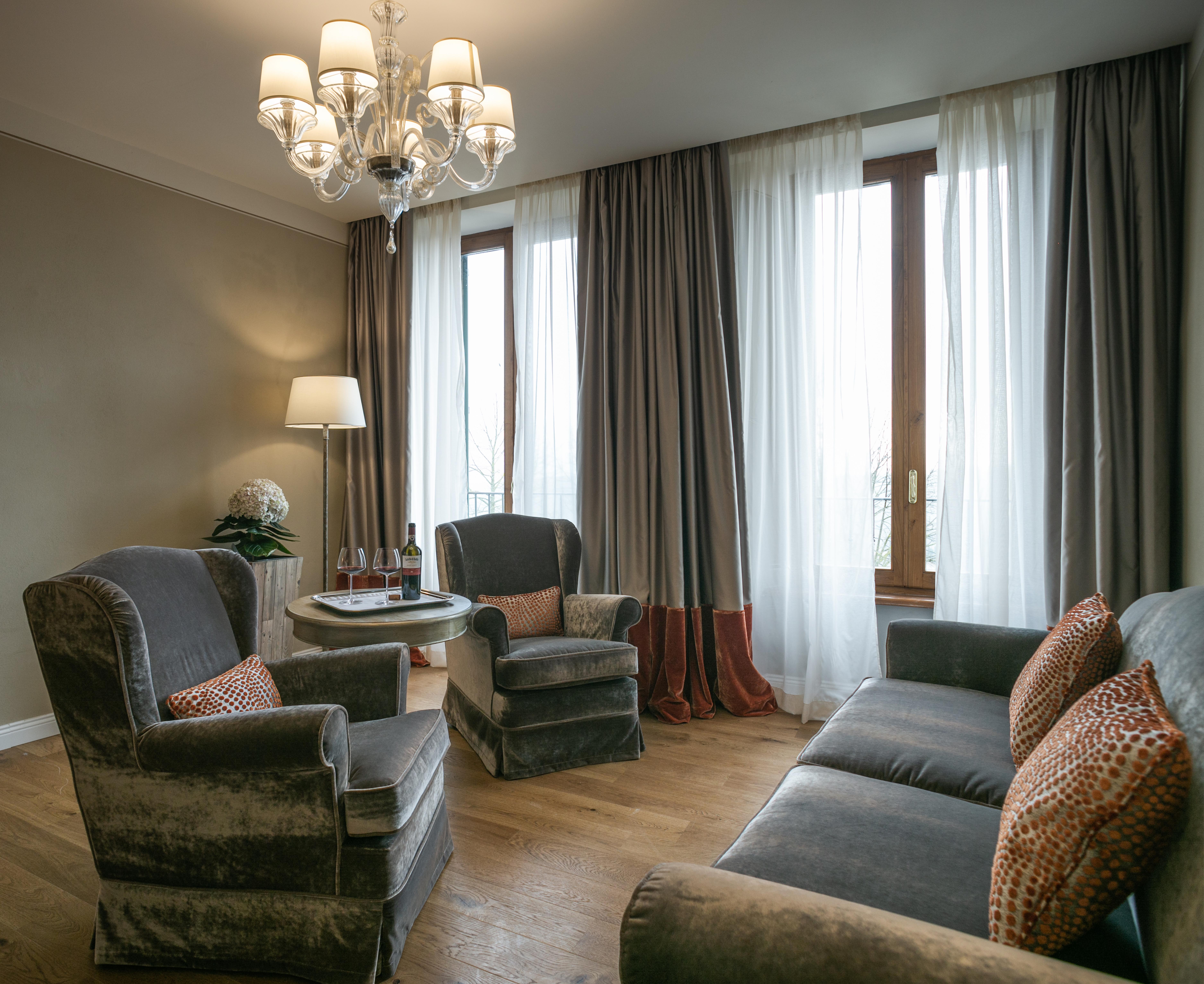 Palazzo Leopoldo Dimora Storica & Spa Radda in Chianti Bagian luar foto