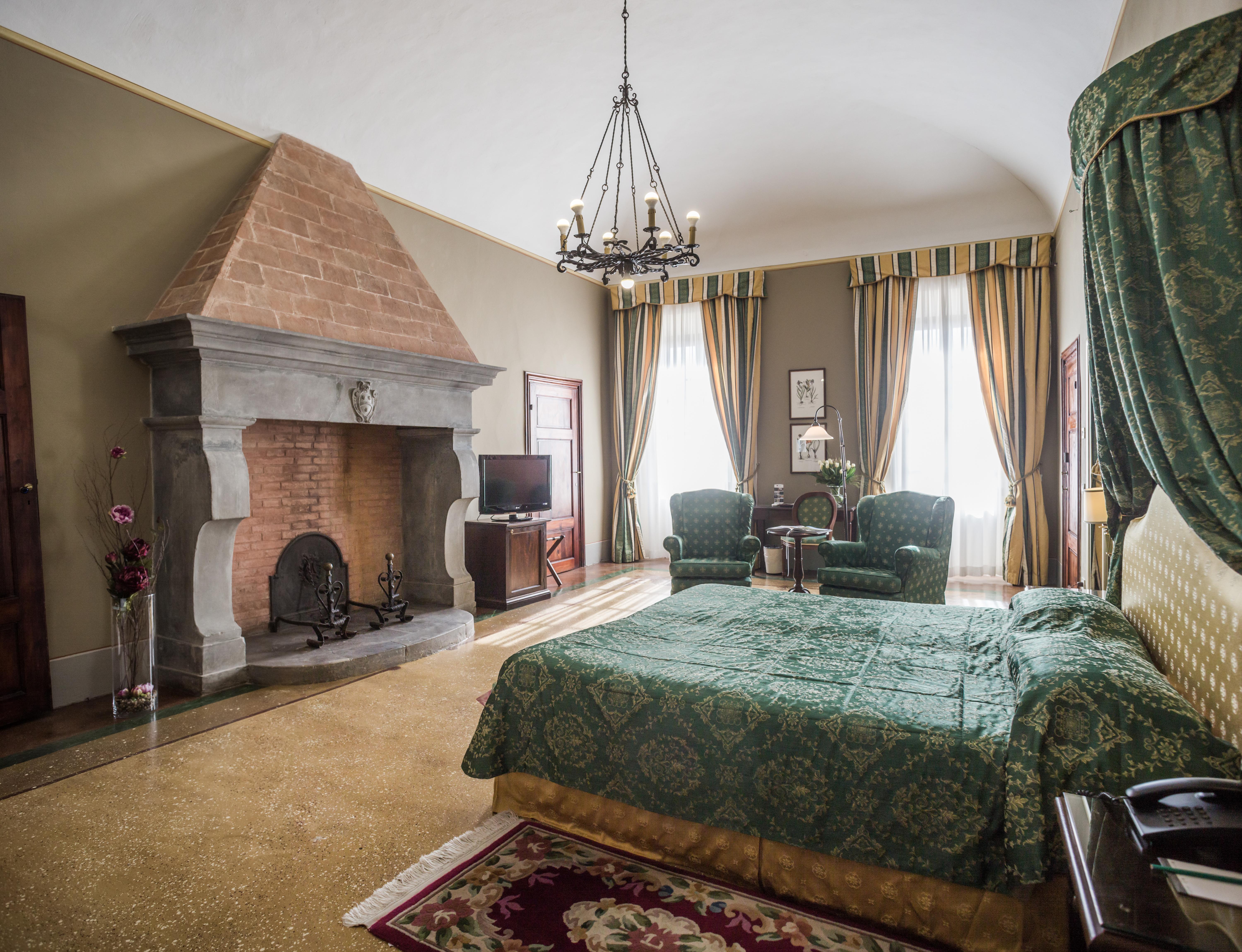 Palazzo Leopoldo Dimora Storica & Spa Radda in Chianti Bagian luar foto