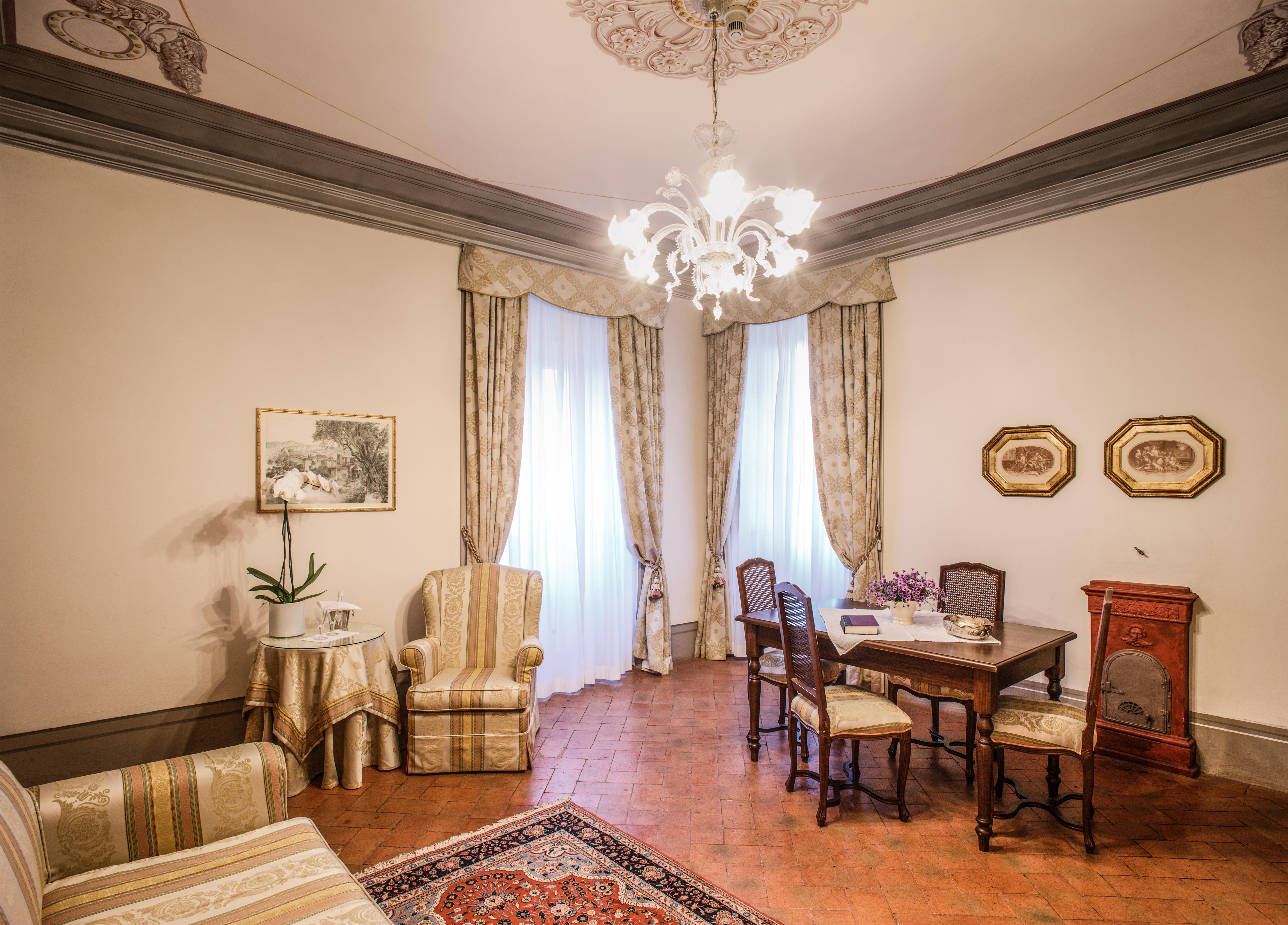 Palazzo Leopoldo Dimora Storica & Spa Radda in Chianti Bagian luar foto
