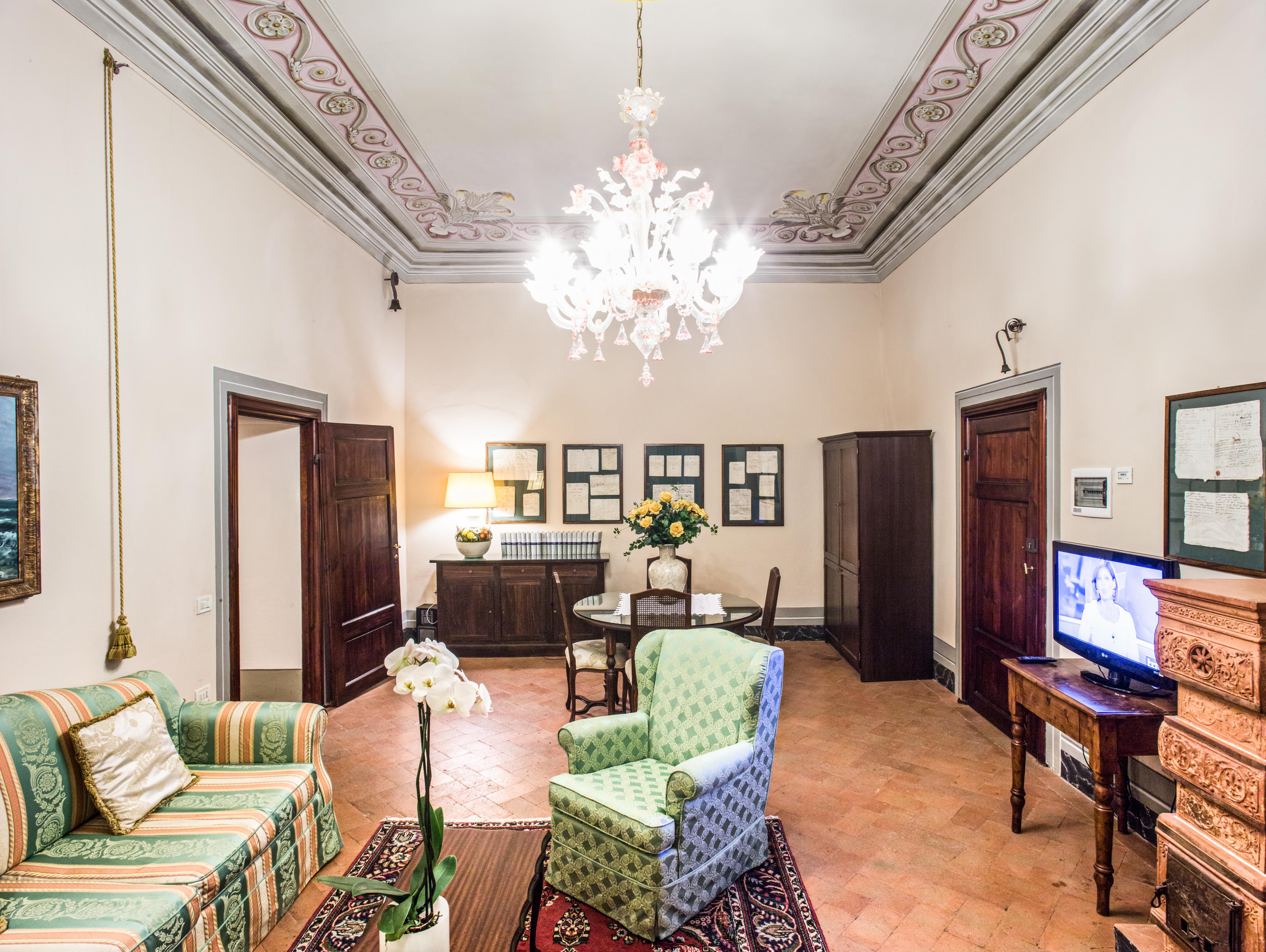 Palazzo Leopoldo Dimora Storica & Spa Radda in Chianti Bagian luar foto