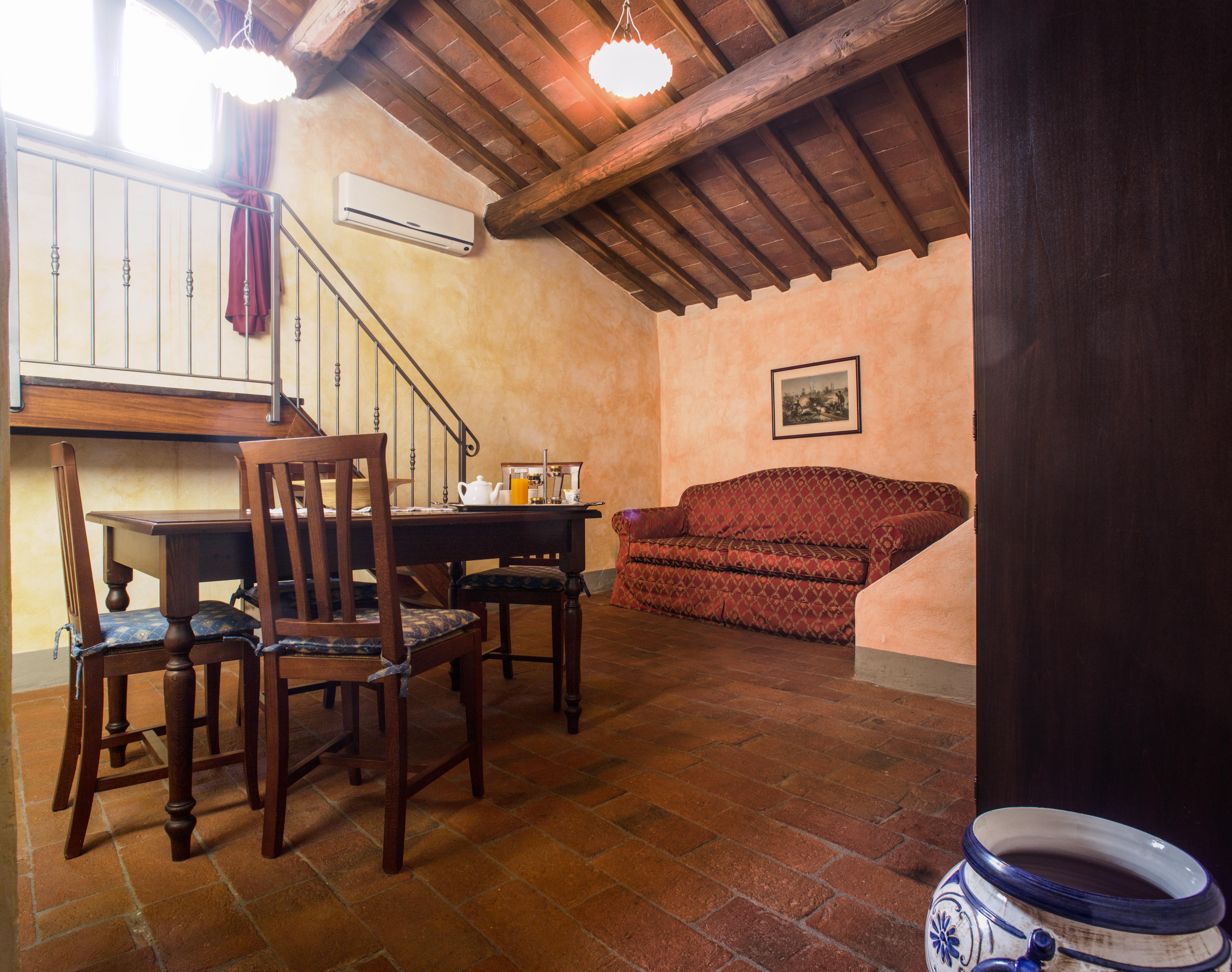 Palazzo Leopoldo Dimora Storica & Spa Radda in Chianti Bagian luar foto