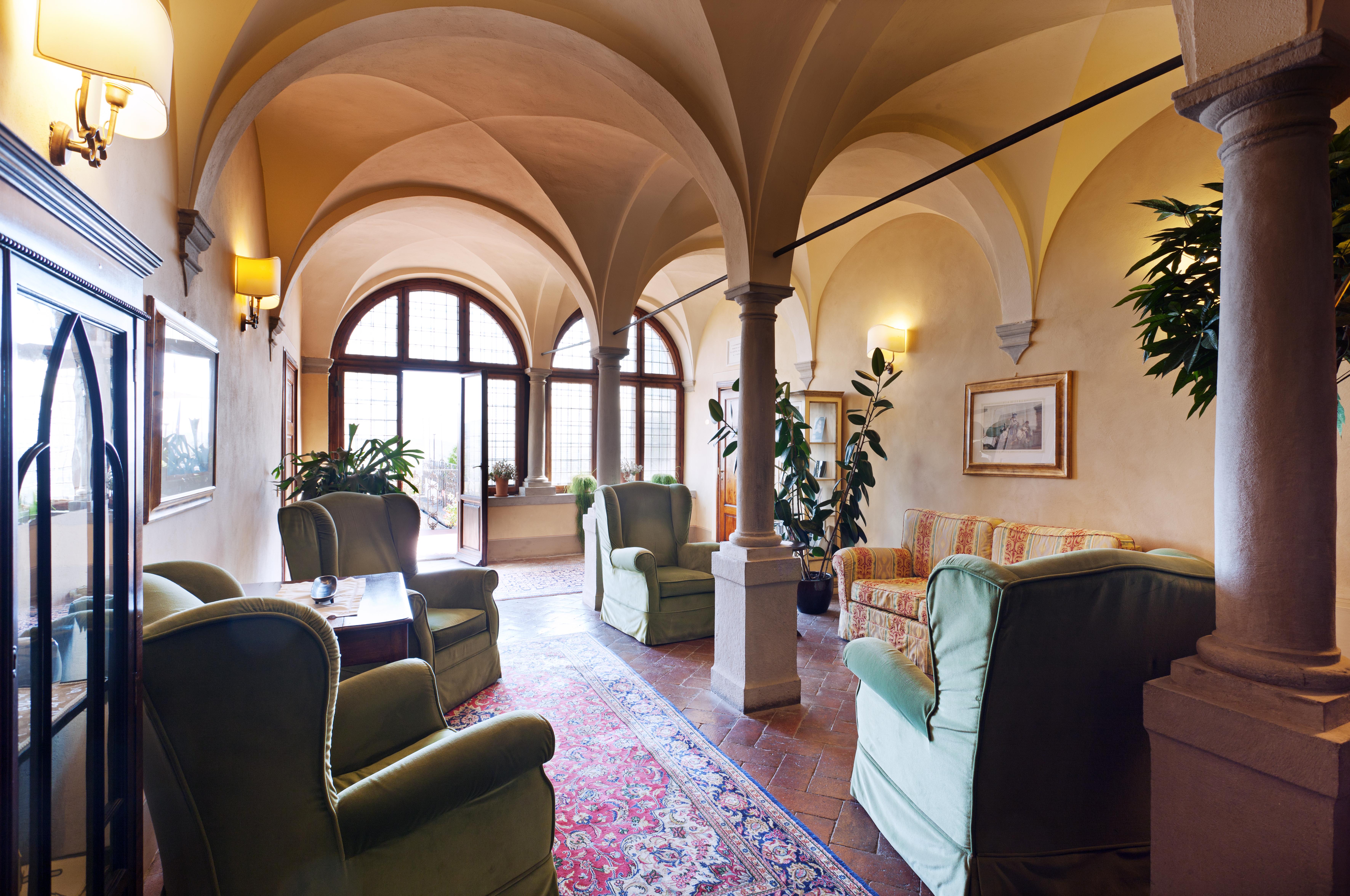 Palazzo Leopoldo Dimora Storica & Spa Radda in Chianti Bagian luar foto