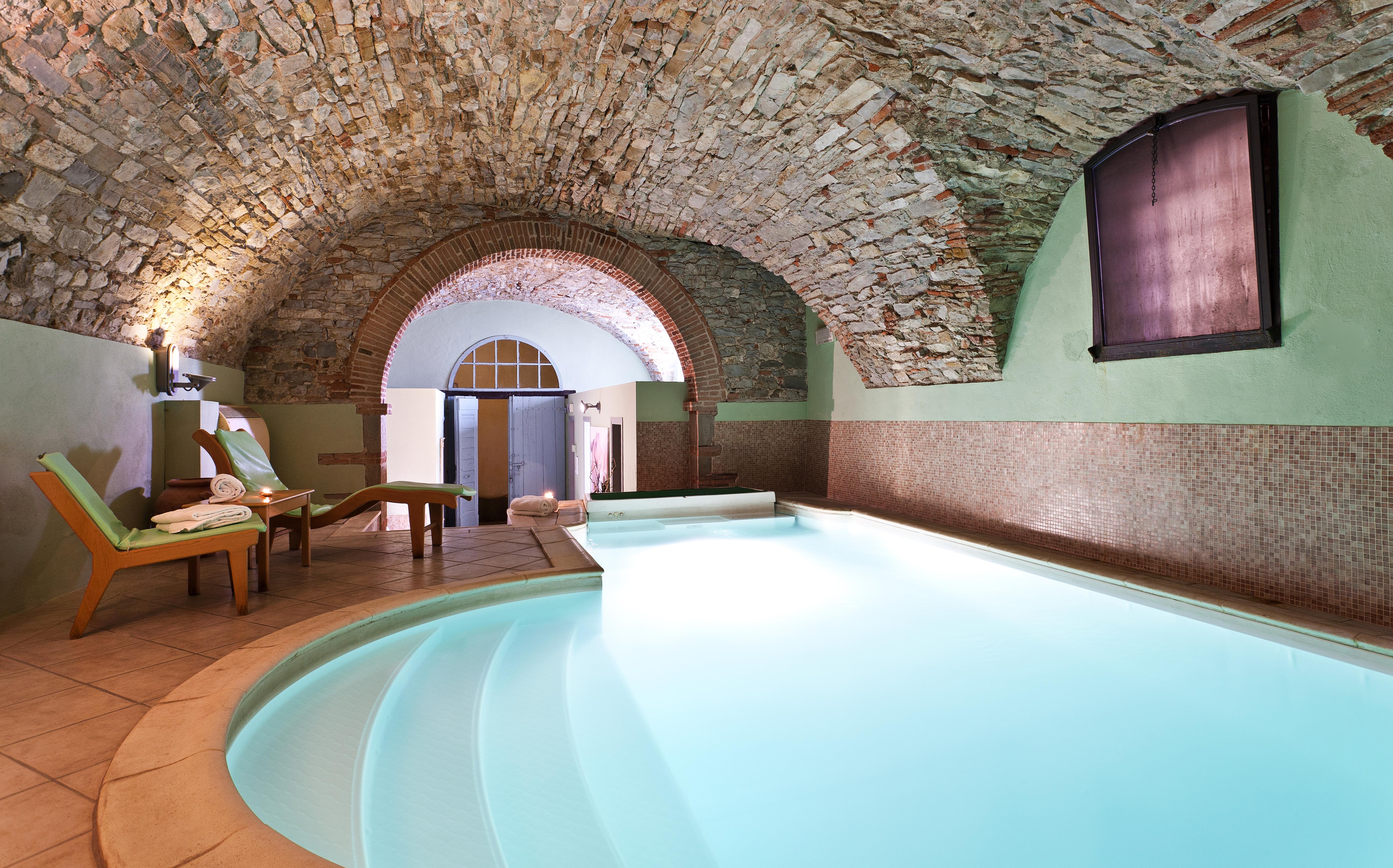 Palazzo Leopoldo Dimora Storica & Spa Radda in Chianti Bagian luar foto