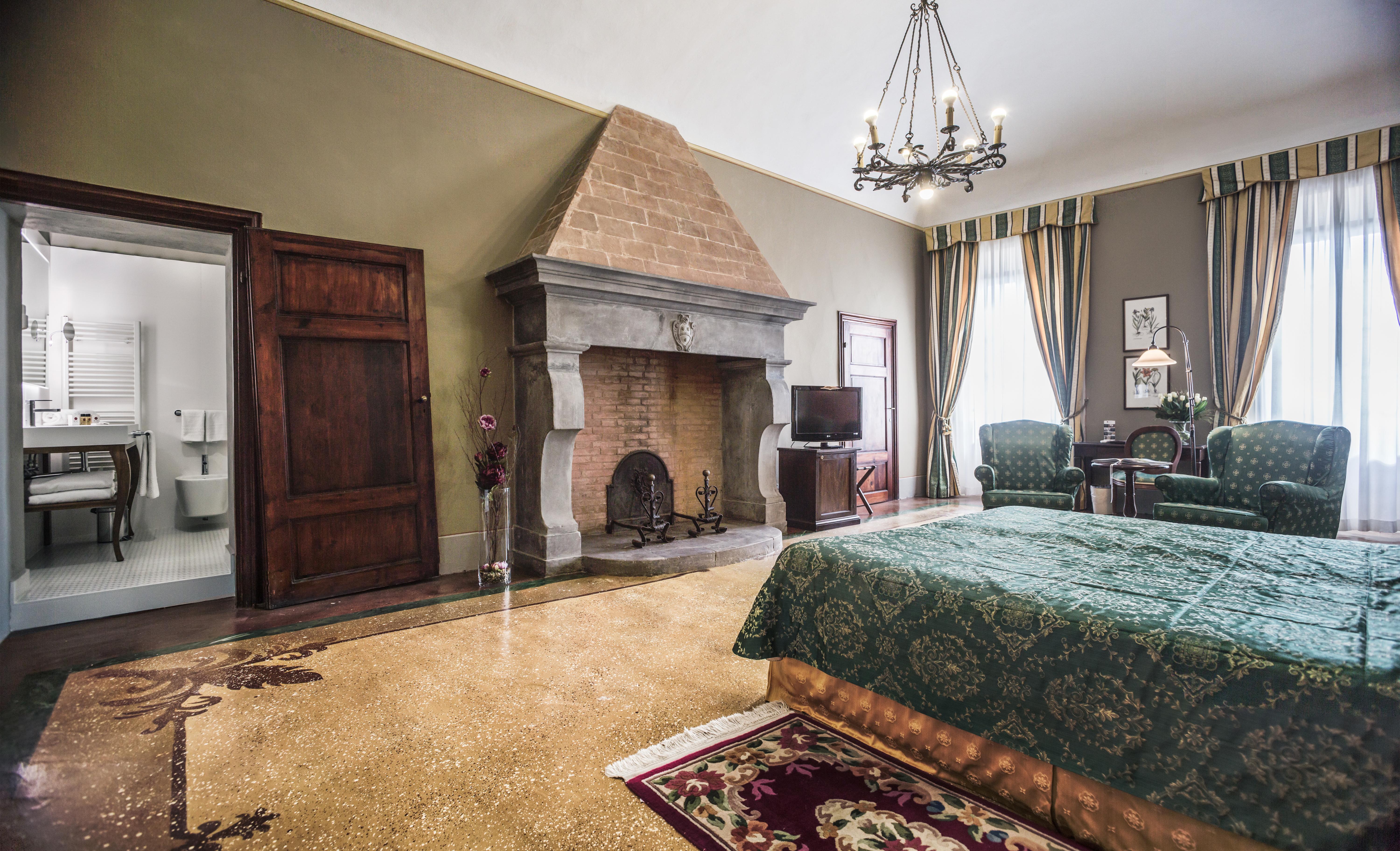 Palazzo Leopoldo Dimora Storica & Spa Radda in Chianti Bagian luar foto