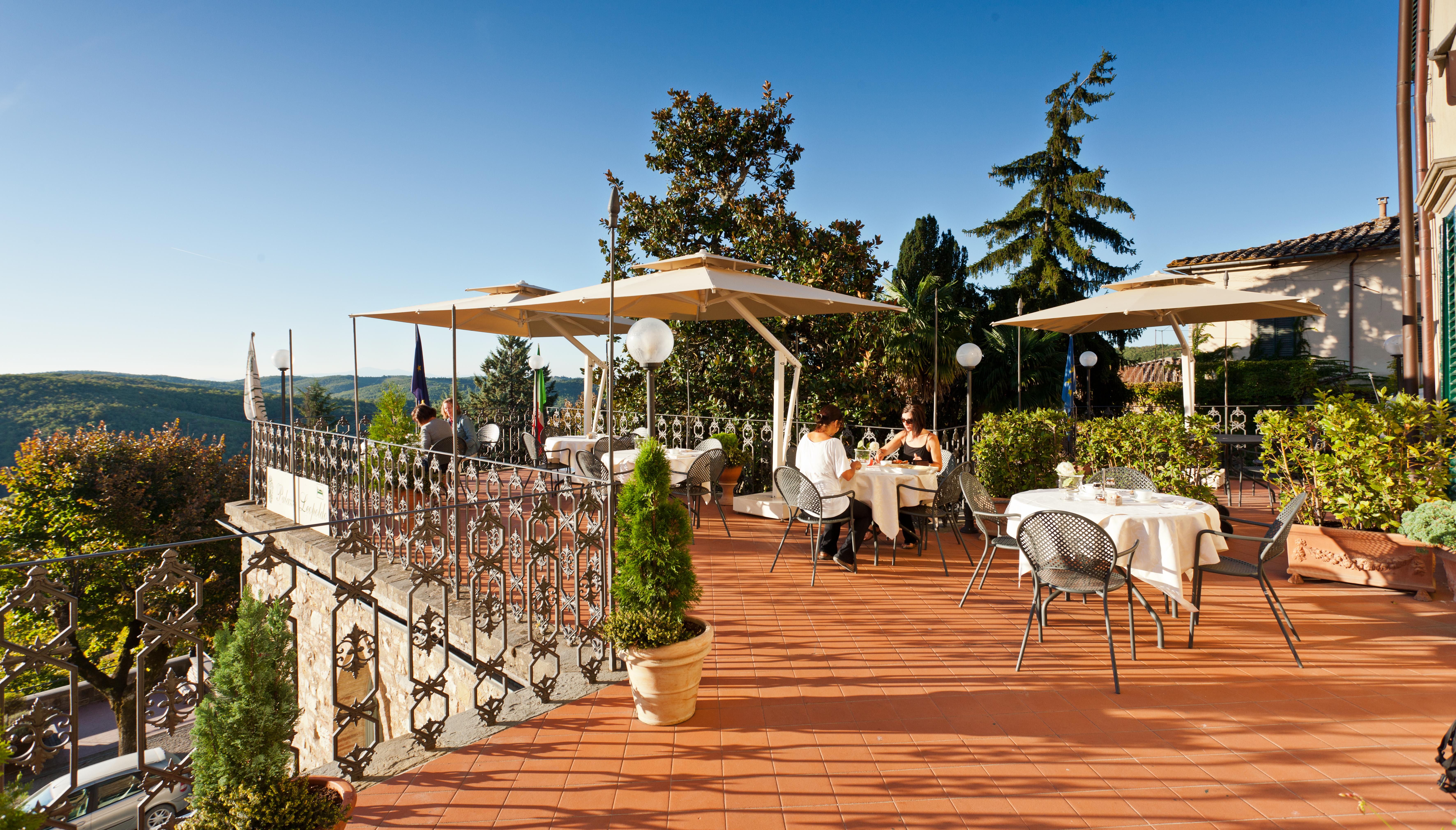Palazzo Leopoldo Dimora Storica & Spa Radda in Chianti Bagian luar foto