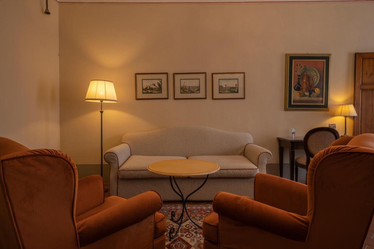 Palazzo Leopoldo Dimora Storica & Spa Radda in Chianti Bagian luar foto