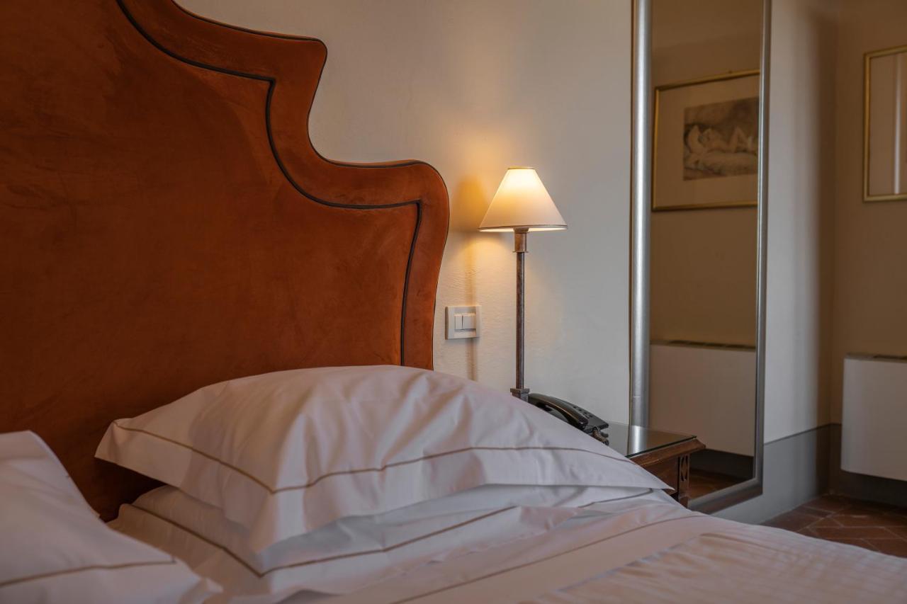 Palazzo Leopoldo Dimora Storica & Spa Radda in Chianti Bagian luar foto
