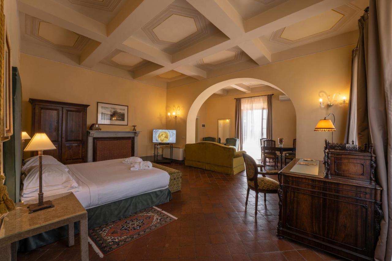 Palazzo Leopoldo Dimora Storica & Spa Radda in Chianti Bagian luar foto