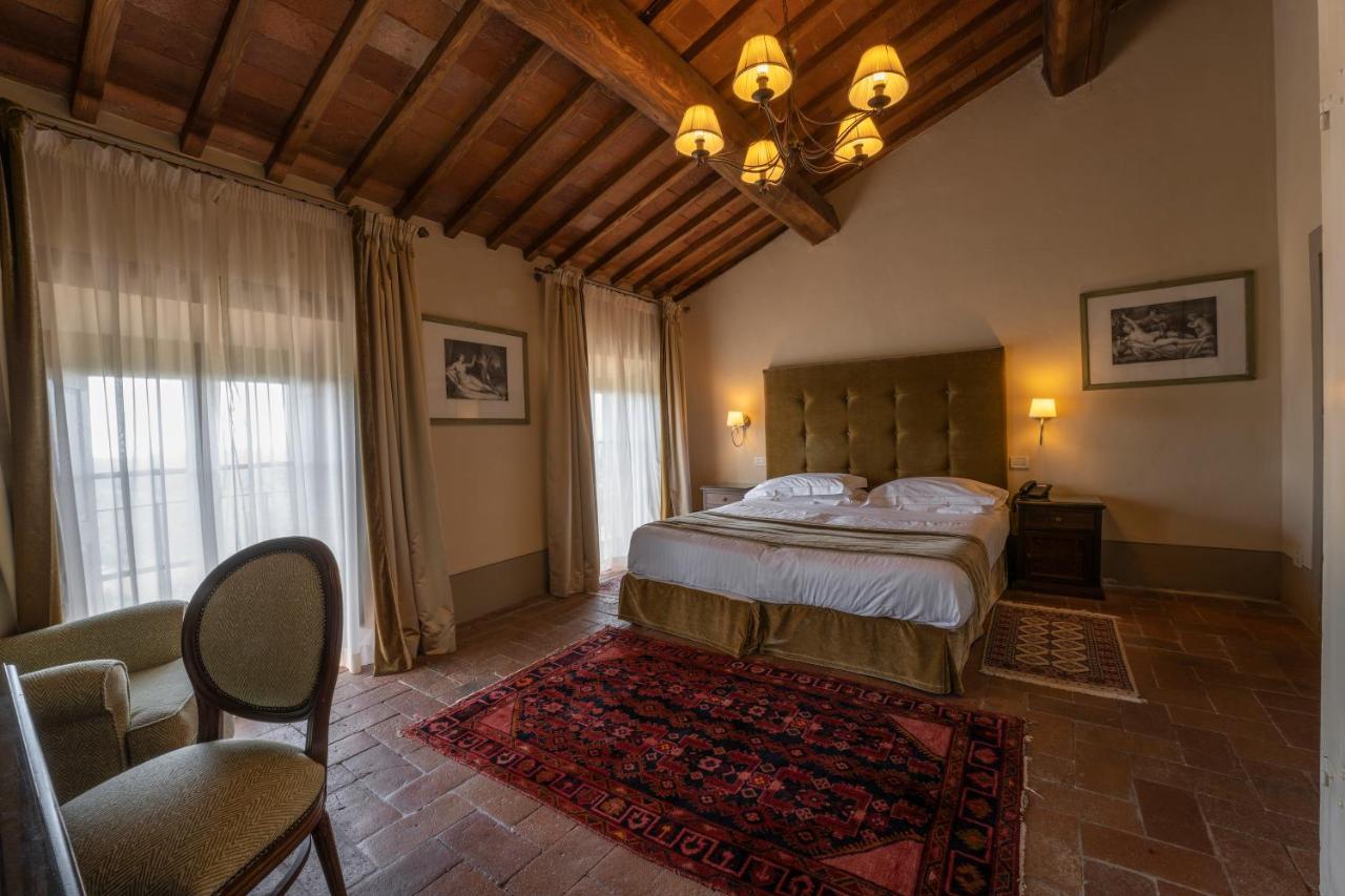 Palazzo Leopoldo Dimora Storica & Spa Radda in Chianti Bagian luar foto