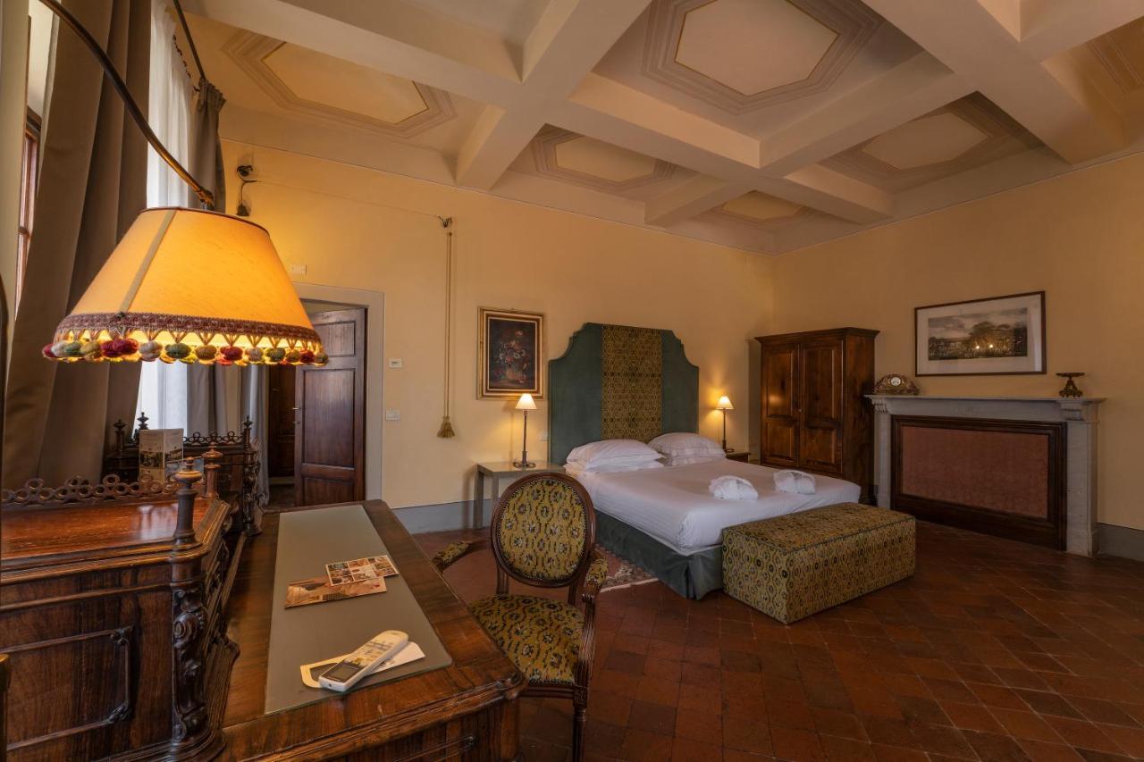 Palazzo Leopoldo Dimora Storica & Spa Radda in Chianti Bagian luar foto