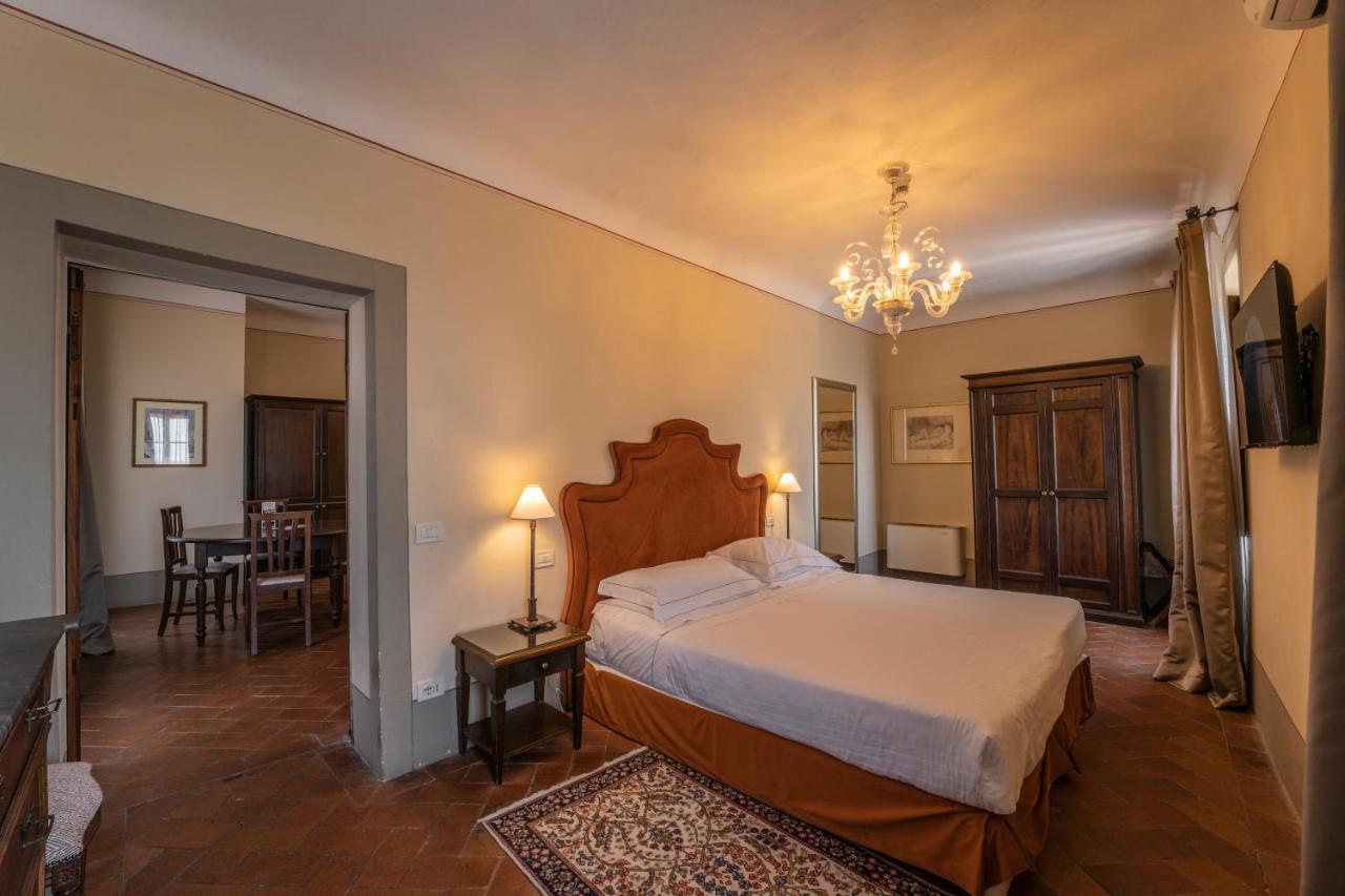 Palazzo Leopoldo Dimora Storica & Spa Radda in Chianti Bagian luar foto