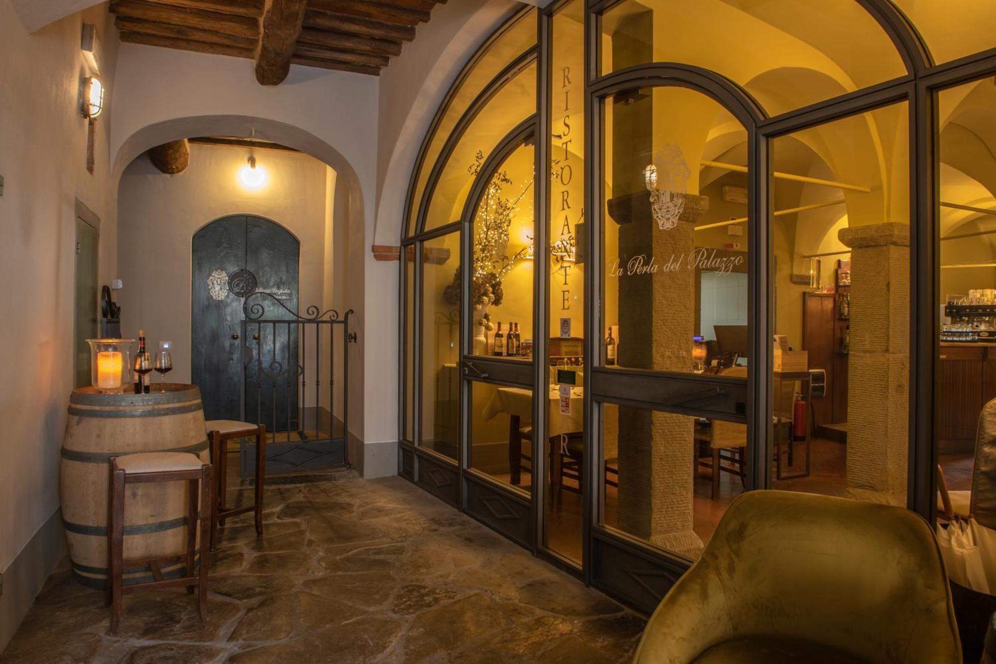Palazzo Leopoldo Dimora Storica & Spa Radda in Chianti Bagian luar foto