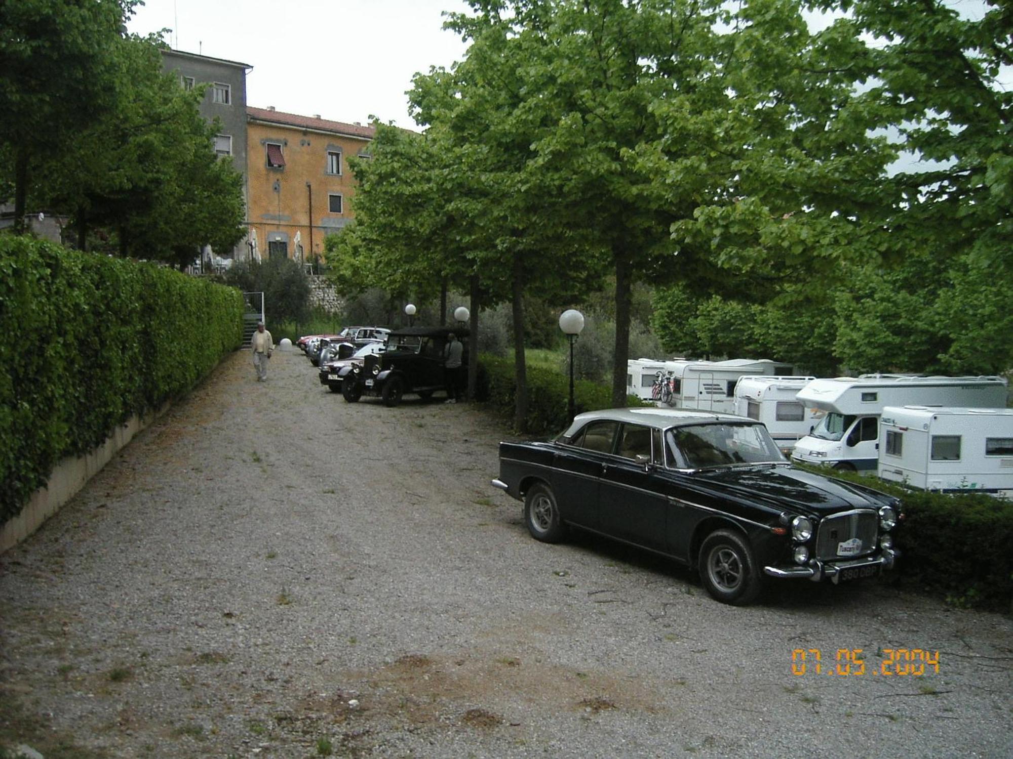 Palazzo Leopoldo Dimora Storica & Spa Radda in Chianti Bagian luar foto
