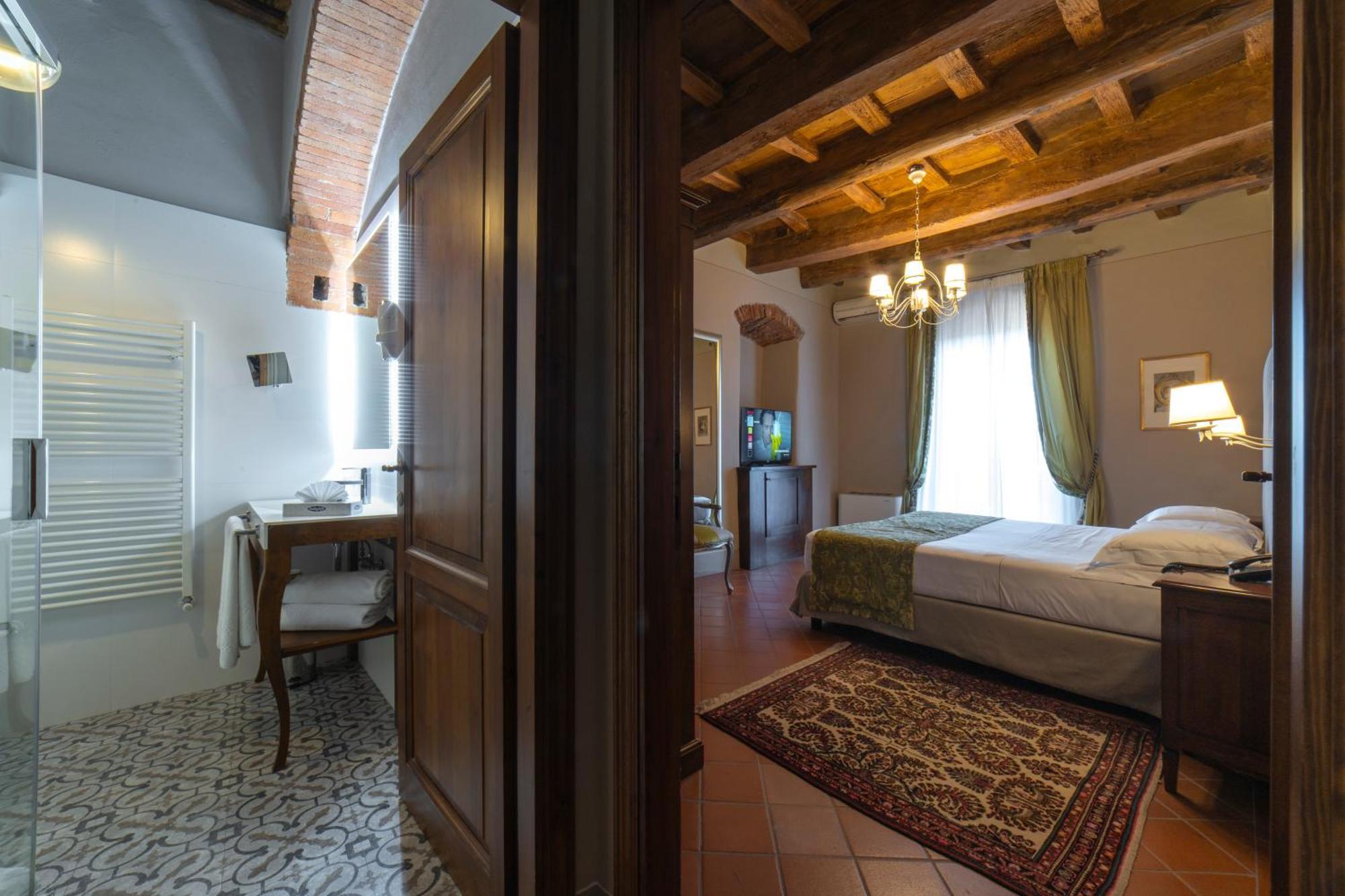 Palazzo Leopoldo Dimora Storica & Spa Radda in Chianti Bagian luar foto