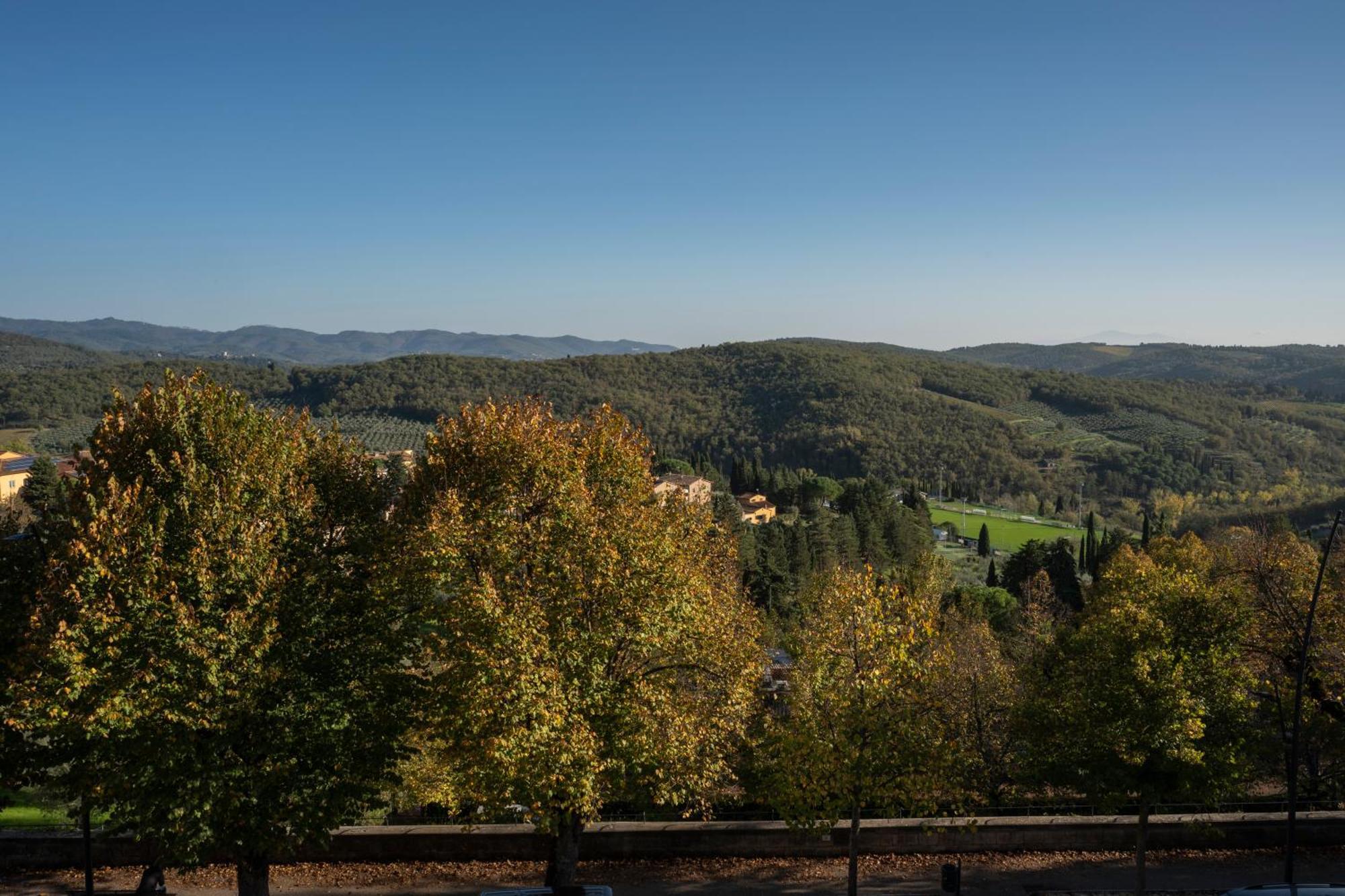 Palazzo Leopoldo Dimora Storica & Spa Radda in Chianti Bagian luar foto