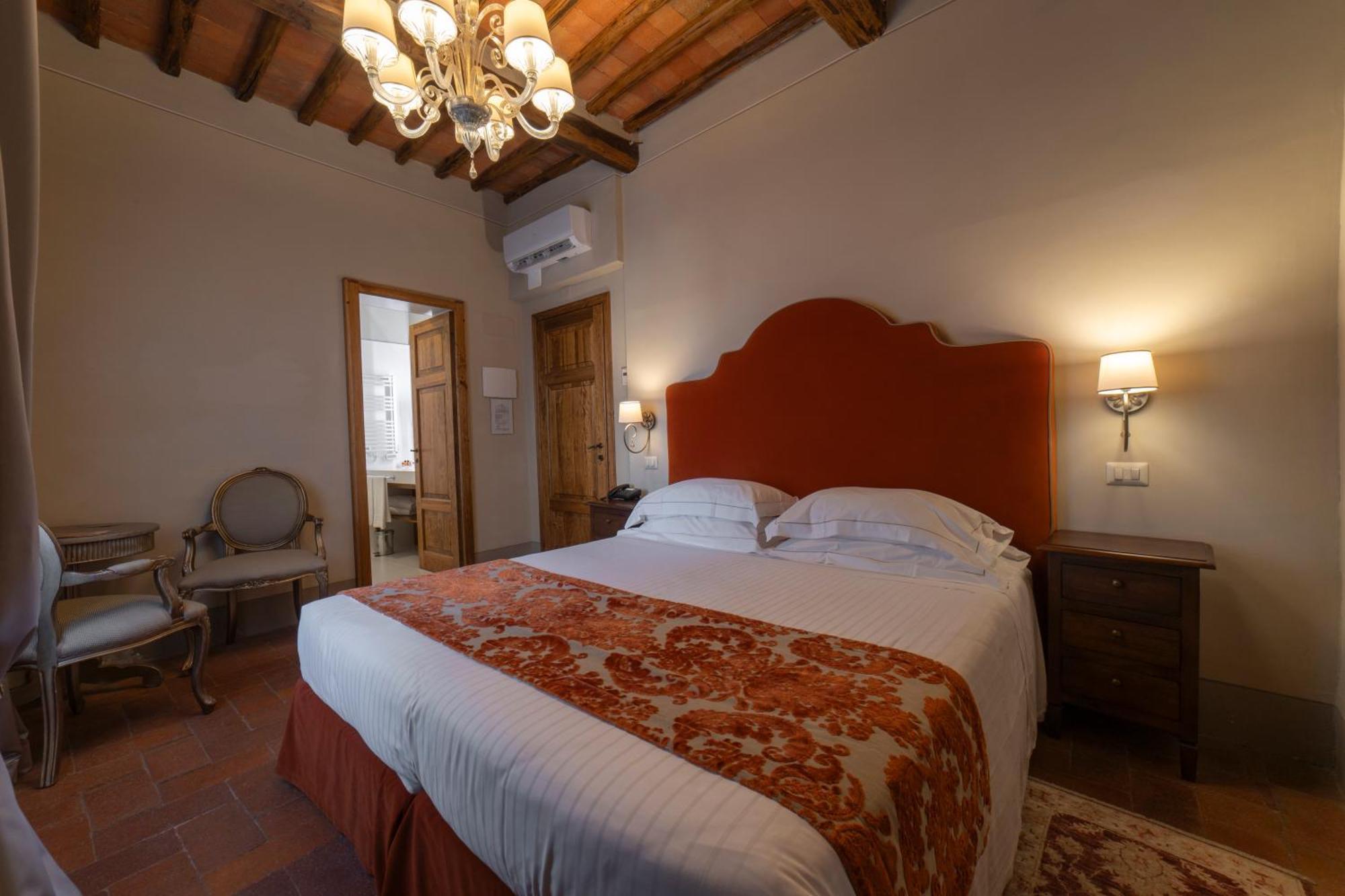 Palazzo Leopoldo Dimora Storica & Spa Radda in Chianti Bagian luar foto