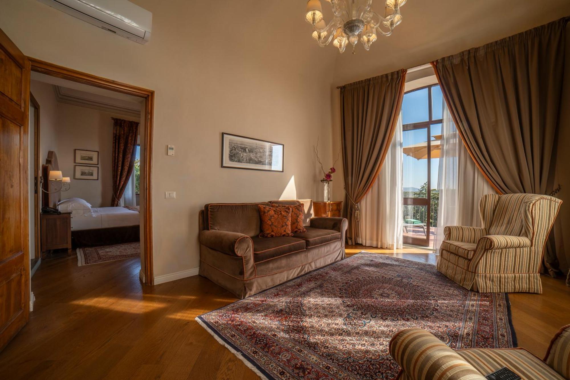 Palazzo Leopoldo Dimora Storica & Spa Radda in Chianti Bagian luar foto