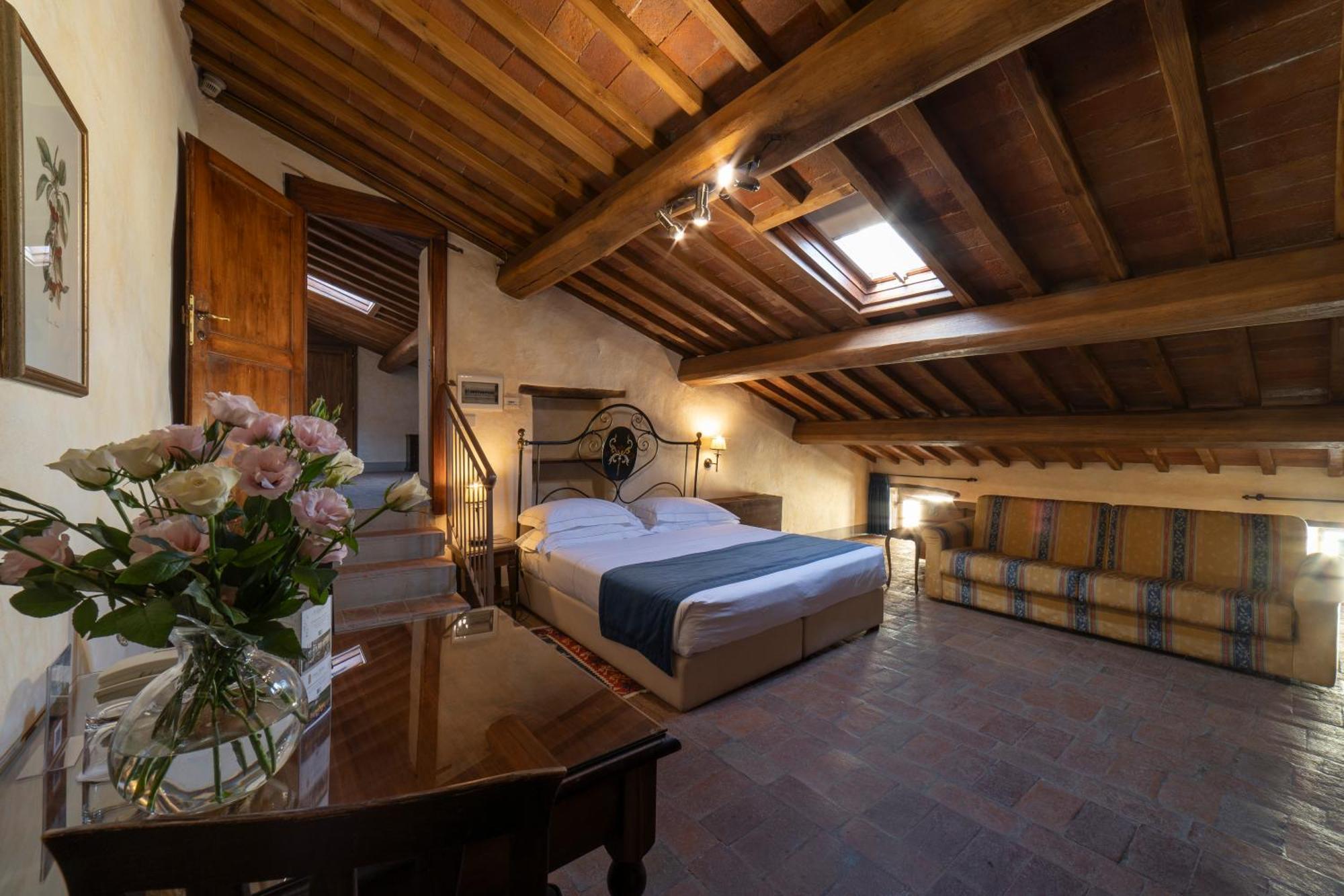 Palazzo Leopoldo Dimora Storica & Spa Radda in Chianti Bagian luar foto