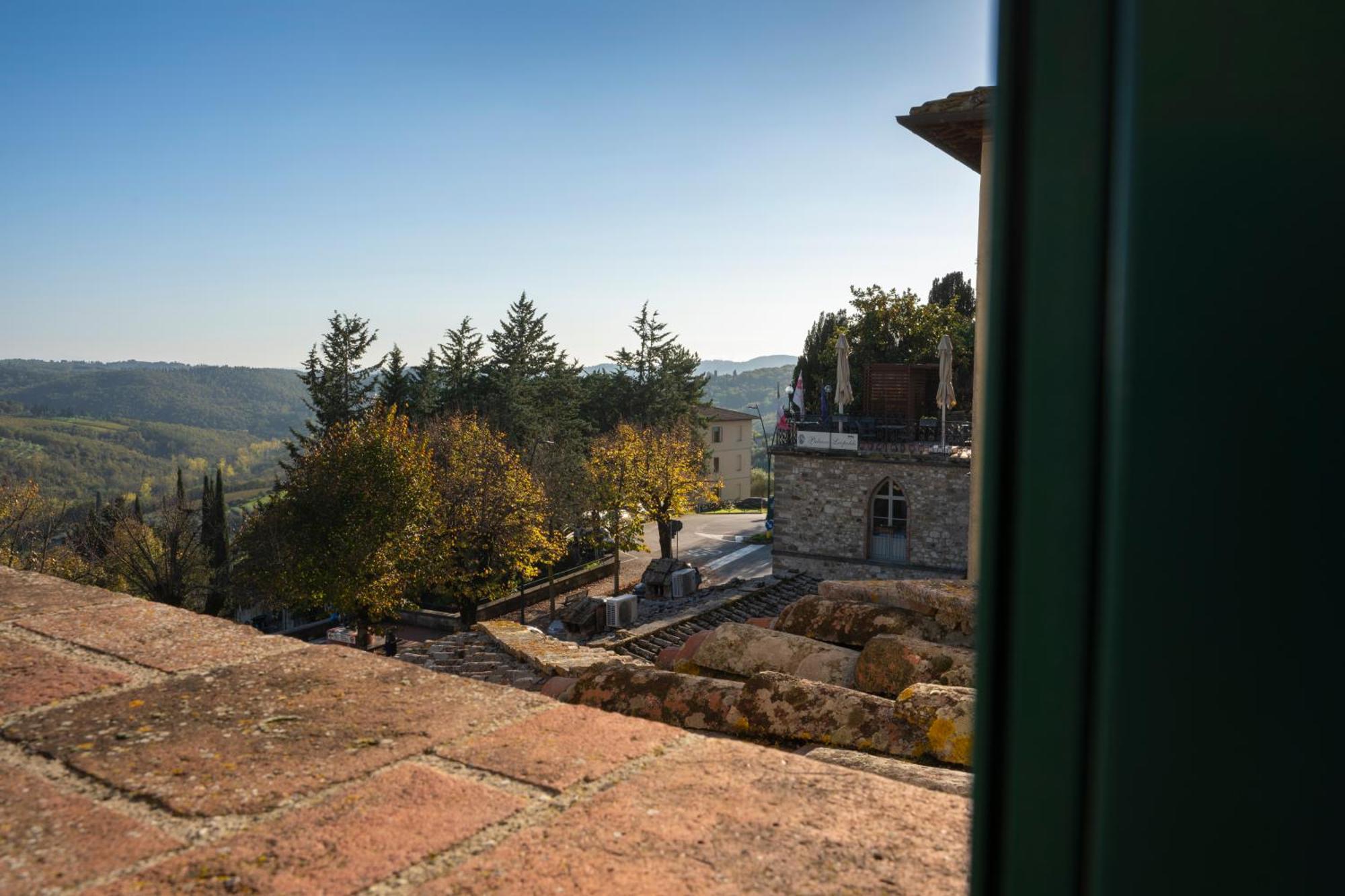 Palazzo Leopoldo Dimora Storica & Spa Radda in Chianti Bagian luar foto