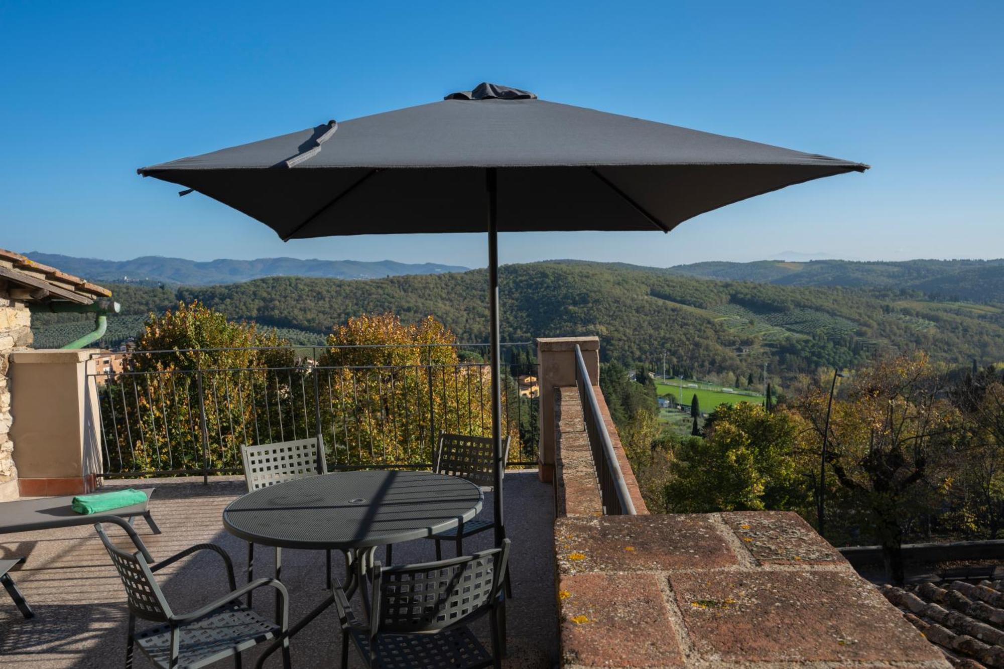 Palazzo Leopoldo Dimora Storica & Spa Radda in Chianti Bagian luar foto